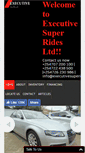 Mobile Screenshot of executivesuperides.com